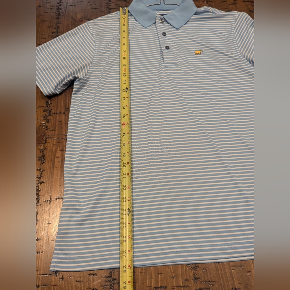 Jack Nicklaus M Staydri Performance Polo - Picture 8 of 9